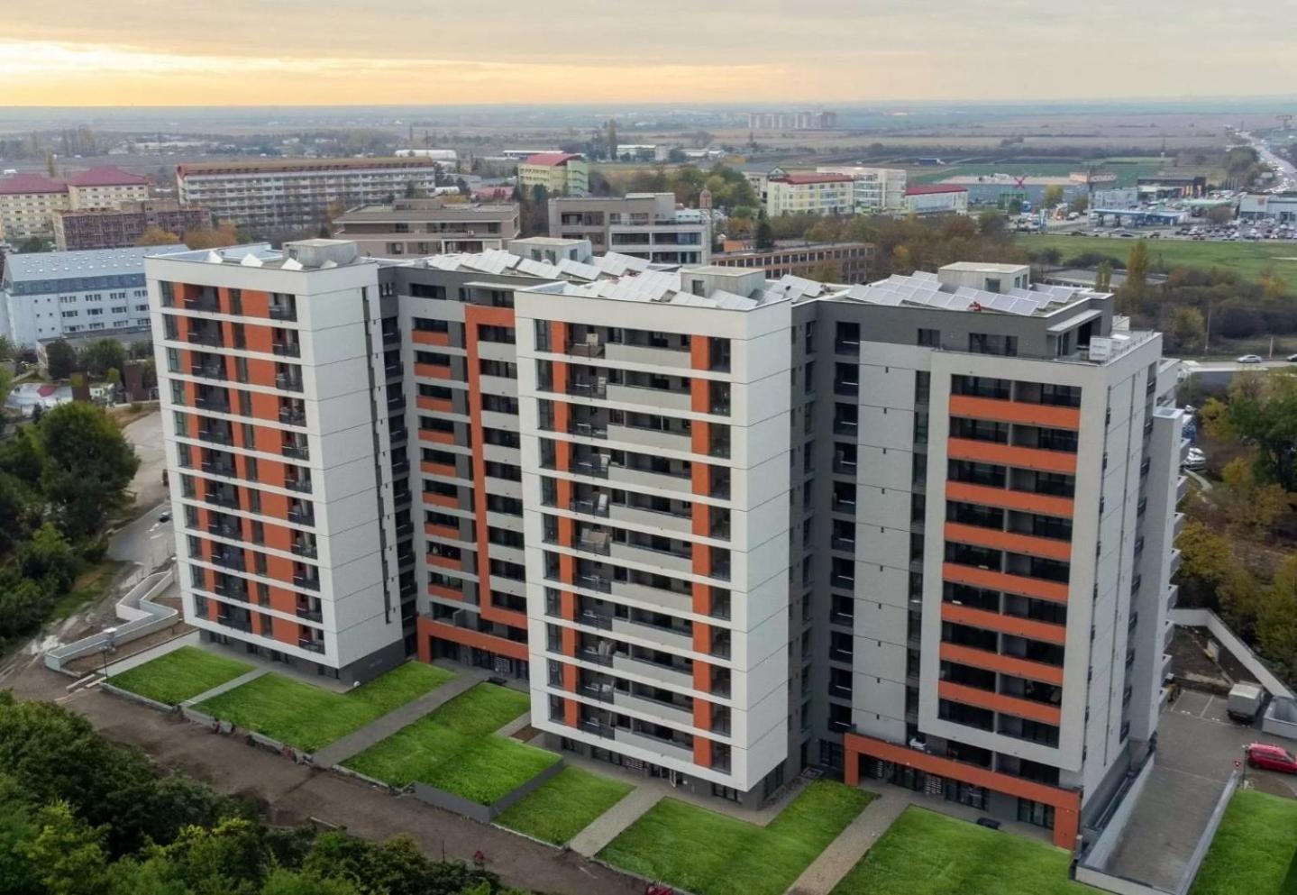Harmony Apartment Temesvár Kültér fotó